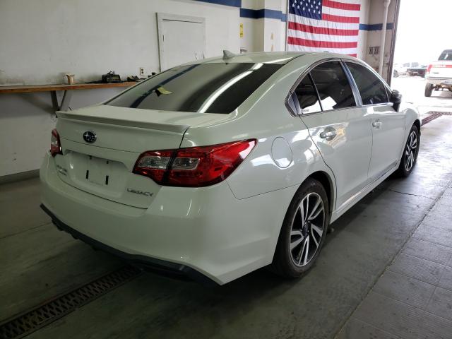 2019 SUBARU LEGACY SPO 4S3BNAR66K3038132