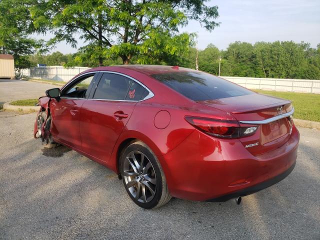 2016 MAZDA MAZDA 6 JM1GJ1W58G1404530