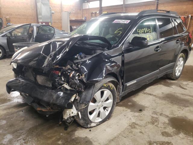 2011 SUBARU OUTBACK 4S4BRBKC0B3354275