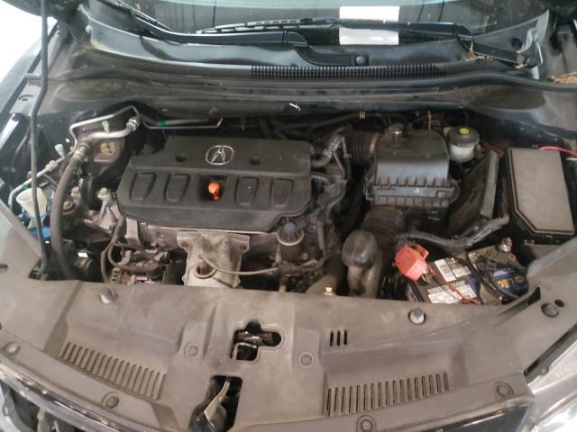 2015 ACURA ILX 20 19VDE1F3XFE000610