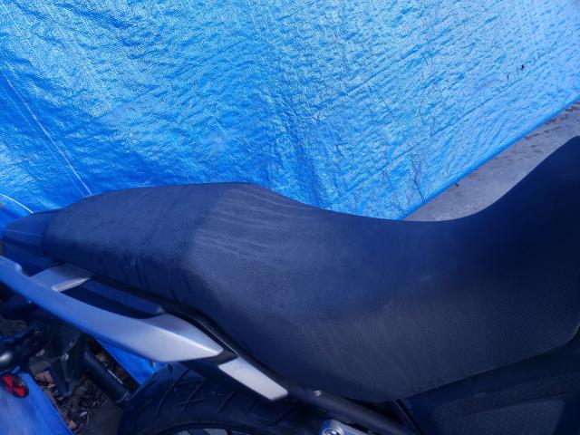 2013 HONDA CB500 X MLHPC4619D5001229