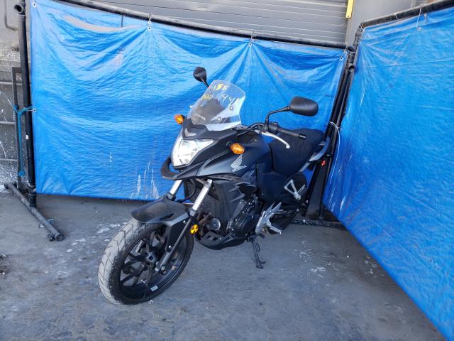 2013 HONDA CB500 X MLHPC4619D5001229
