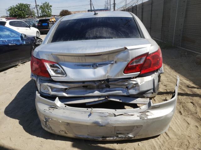 2010 CHRYSLER SEBRING 1C3CC5FB7AN212817