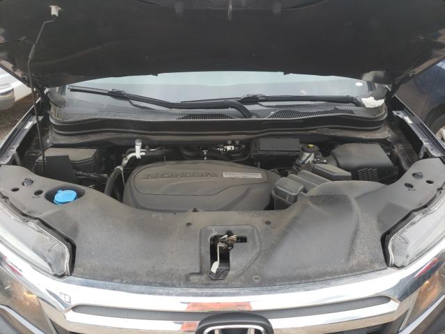 2017 HONDA RIDGELINE 5FPYK2F53HB003040
