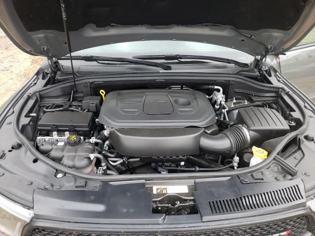 2020 DODGE DURANGO GT 1C4RDJDG7LC124570