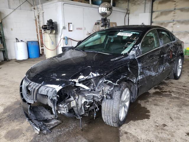 2017 BUICK REGAL 2G4GM5EXXH9138812
