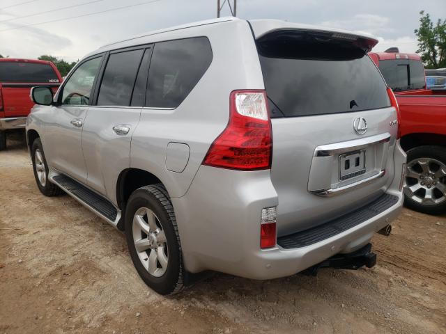 2011 LEXUS GX 460 JTJBM7FX8B5030375
