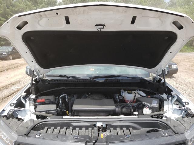 2020 CHEVROLET 1500 3GCUYGEL8LG439422