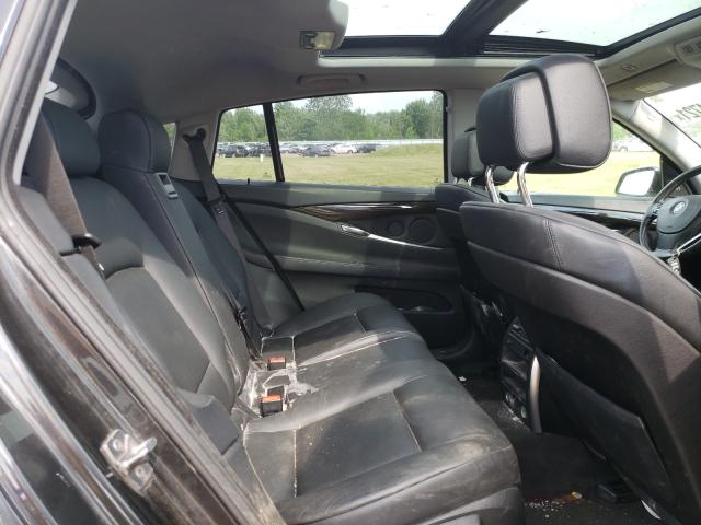 2010 BMW 550 GT WBASN4C57AC209113