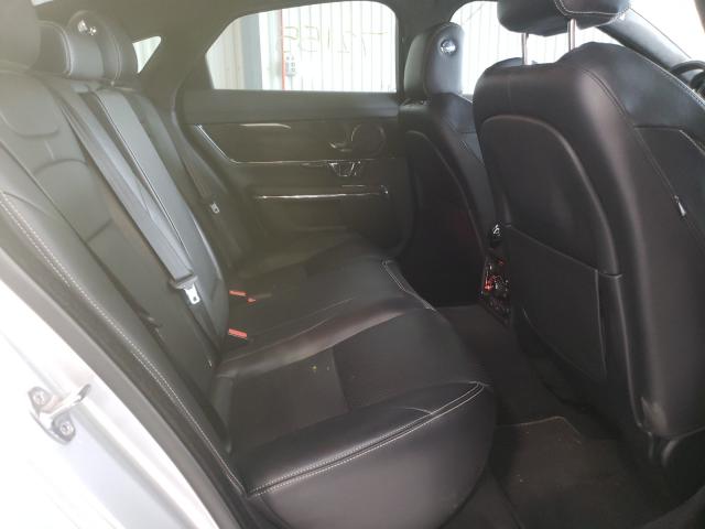 2015 JAGUAR XJ SAJWJ1CD8F8V85353