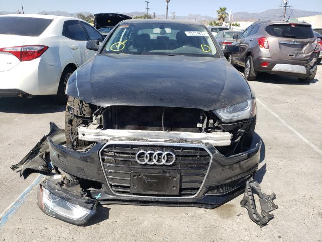 VIN WAUEFAFL2GN004525 2016 Audi A4, Premium Plus S-... no.9