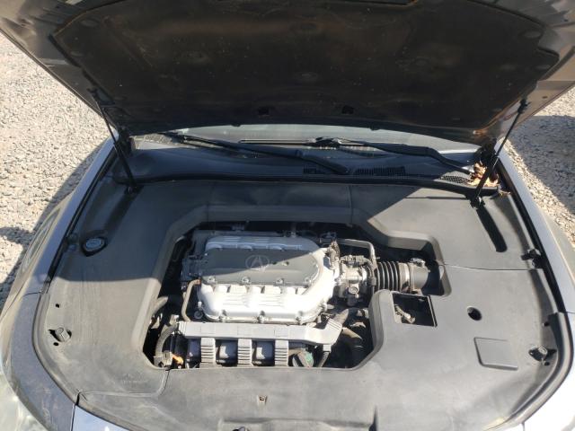 2010 ACURA TL 19UUA8F51AA014258