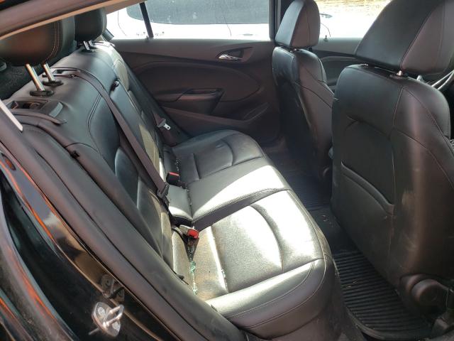 2017 CHEVROLET CRUZE PREM 1G1BF5SM6H7236071