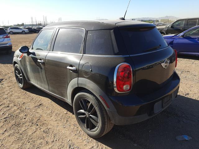 2011 MINI COOPER COU WMWZB3C57BWM00032