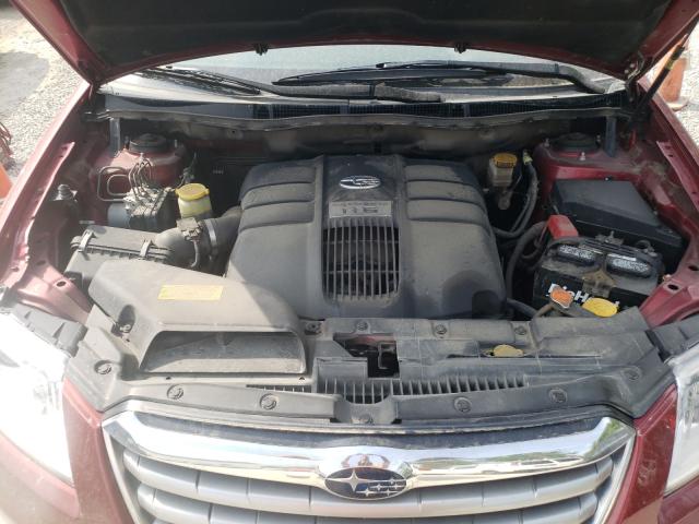 2014 SUBARU TRIBECA LI 4S4WX9GD5E4400912