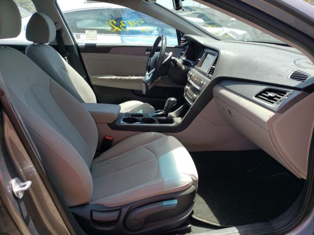 2019 HYUNDAI SONATA LIM 5NPE34AFXKH768758