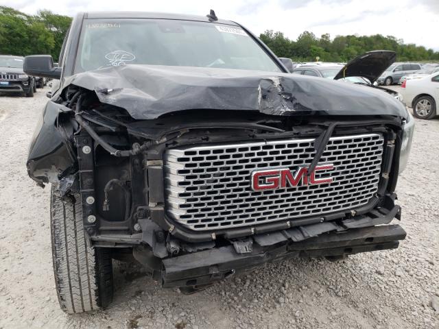 2015 GMC YUKON XL 1GKS2HKC0FR540692