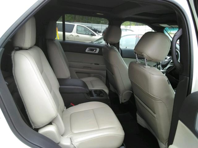 2015 FORD EXPLORER X 1FM5K8D84FGA82311