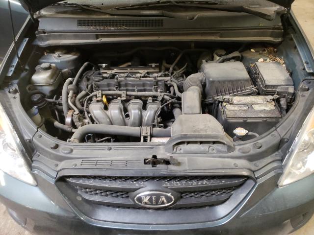 2010 KIA RONDO LX KNAHG8C98A7308921