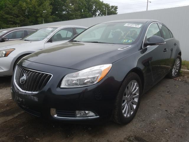 2012 BUICK REGAL 2G4GR5EK8C9159852