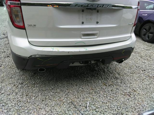 2015 FORD EXPLORER X 1FM5K8D84FGA82311