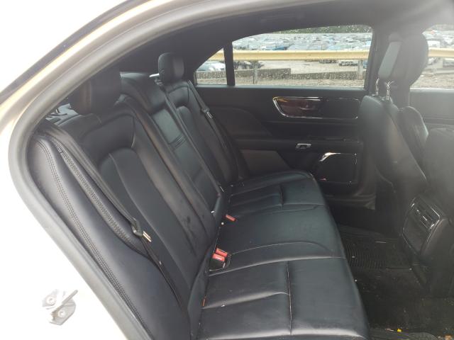 2017 LINCOLN CONTINENTA 1LN6L9PK8H5620943