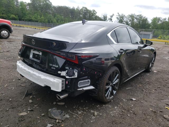 2021 LEXUS IS 350 F-S JTHGZ1E26M5019146