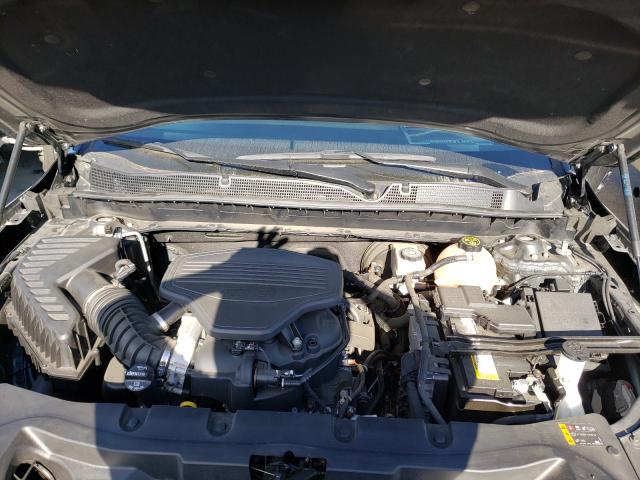 2019 CHEVROLET BLAZER RS 3GNKBJRS1KS682404
