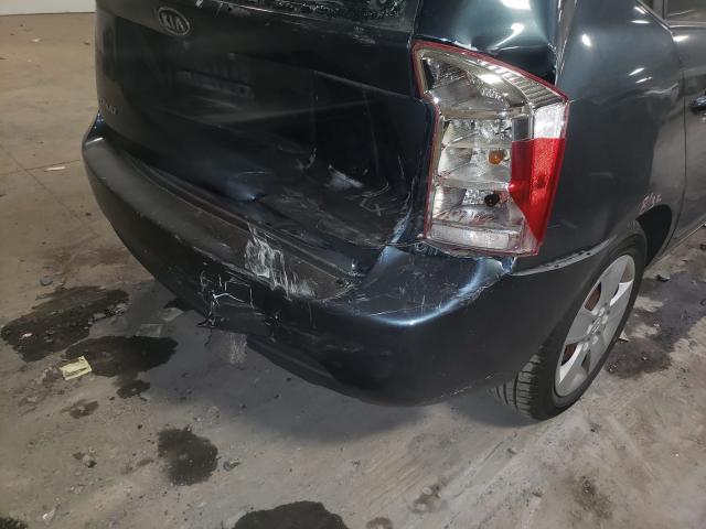 2010 KIA RONDO LX KNAHG8C98A7308921