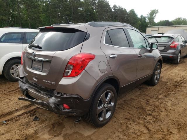 2014 BUICK ENCORE CON KL4CJFSB9EB572542