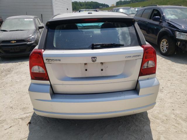 2012 DODGE CALIBER SX 1C3CDWDA1CD537193