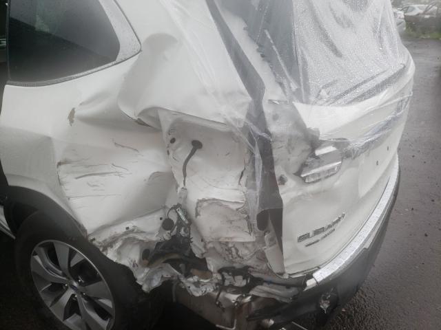 2020 SUBARU ASCENT PRE 4S4WMAFD9L3476440