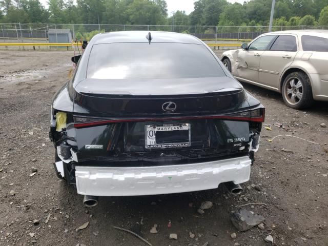 2021 LEXUS IS 350 F-S JTHGZ1E26M5019146