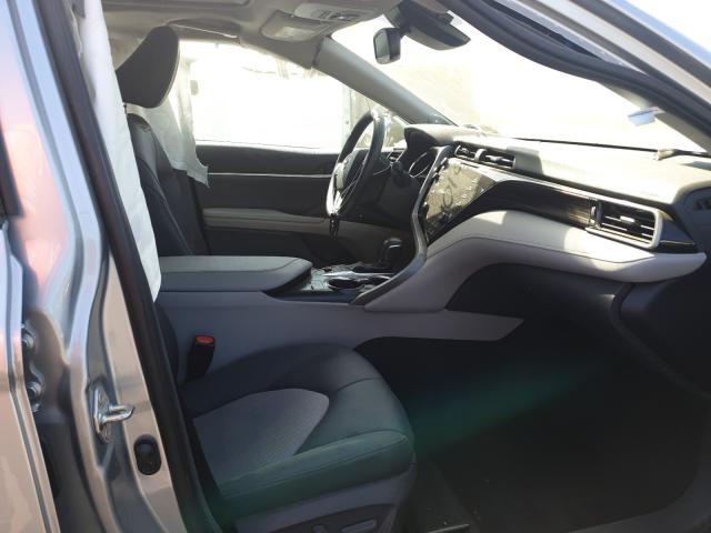 2020 TOYOTA CAMRY XLE 4T1F31AK6LU529226