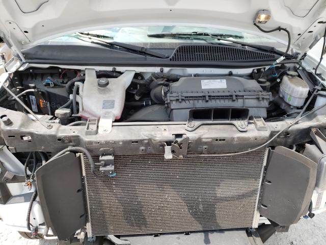 2018 CHEVROLET EXPRESS G2 1GCWGBFP0J1273392