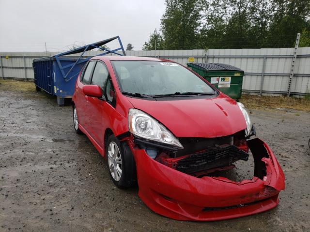 2010 HONDA FIT SPORT JHMGE8H42AC009559