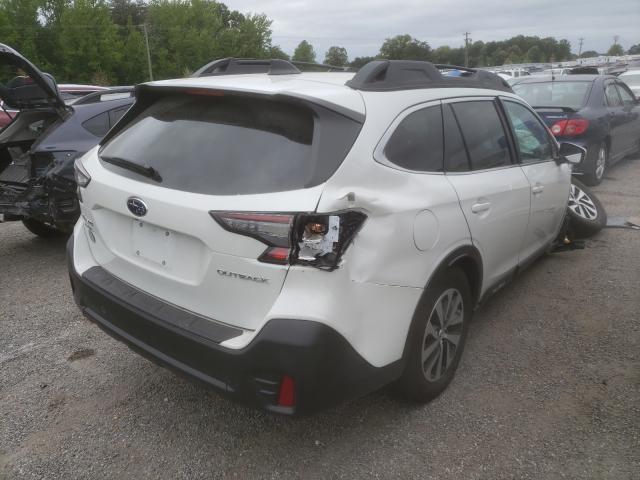 2020 SUBARU OUTBACK PR 4S4BTACC6L3199355