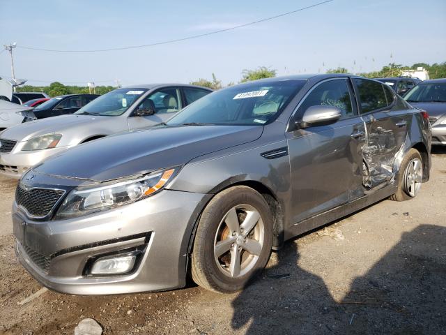 VIN 5XXGU4L3XGG095398 2015 KIA OPTIMA LX no.2