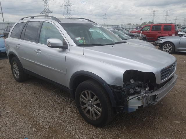 volvo xc90 2008 vin yv4cz982381423123