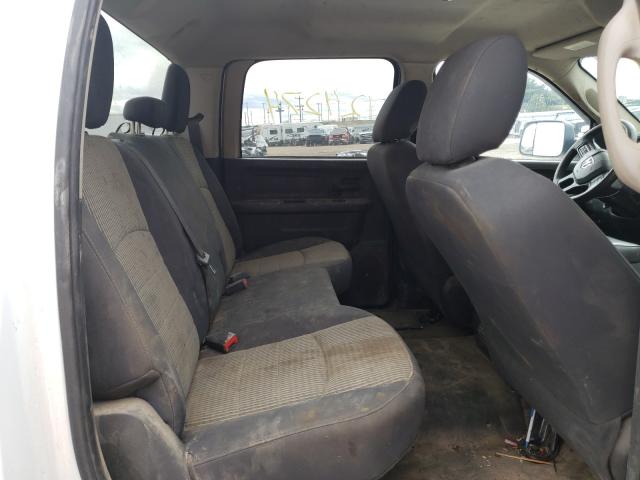 2012 DODGE RAM 2500 S 3C6TD5HT2CG128762