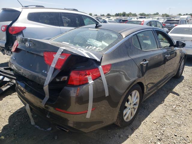 2014 KIA OPTIMA EX 5XXGN4A79EG324217