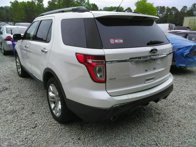 2015 FORD EXPLORER X 1FM5K8D84FGA82311