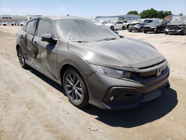 2020 HONDA CIVIC EX - SHHFK7H68LU414850