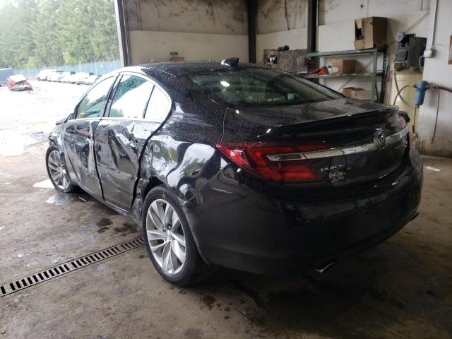 2017 BUICK REGAL 2G4GM5EXXH9138812