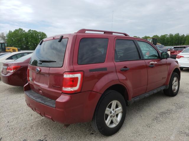 2012 FORD ESCAPE HYB 1FMCU4K33CKB21531