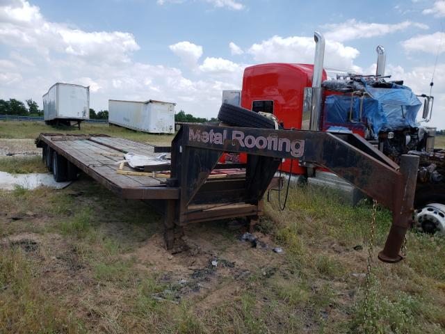 Salvage cars for sale from Copart Sikeston, MO: 2000 Other Trailer