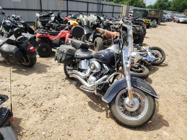2013 HARLEY-DAVIDSON FLSTC HERI 1HD1BWV15DB023107
