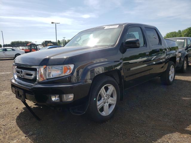 2011 HONDA RIDGELINE 5FPYK1F50BB007130