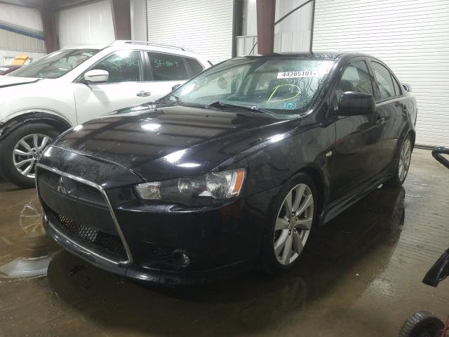 2012 MITSUBISHI LANCER GT JA32U8FW8CU025960