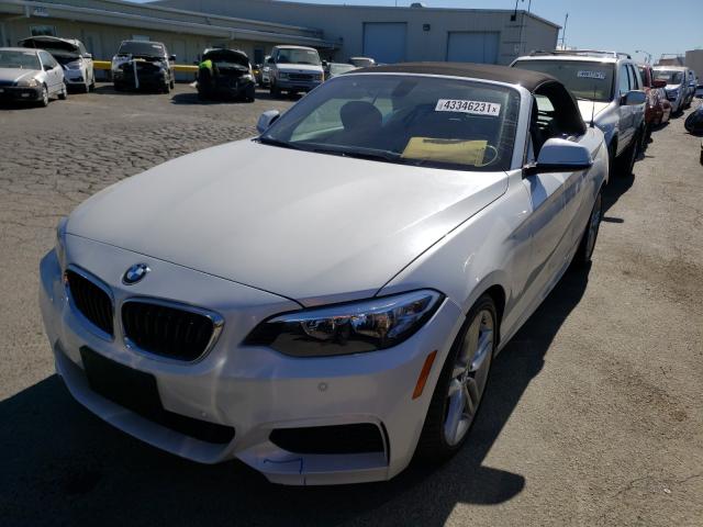 2016 BMW 228 I SULE WBA1K9C53GV321843
